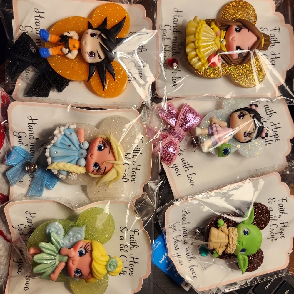 Badge Reels